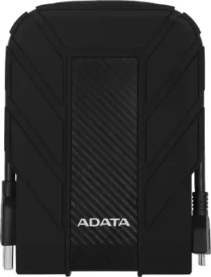 Жесткий диск A-Data USB 3.0 4TB AHD710P-4TU31-CBK HD710Pro DashDrive Durable 2.5" черный