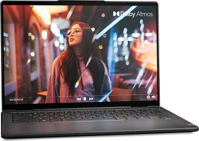 Ноутбук Lenovo Yoga 7 14ARB7 14" WQHD+ Touch OLED R 5 6600U/16/512 SSD/W11