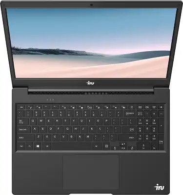 Ноутбук IRU Калибр 15Y 15.6" FHD IPS i7-8550U/16/480 SSD/DOS