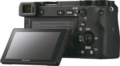 Цифровая фотокамера Sony Alpha 6500 Black Body