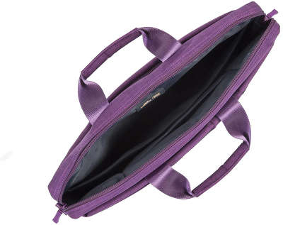 Сумка для ноутбука 15,6" RIVA 8335, фиолетовый