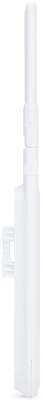 Точка доступа Ubiquiti UniFi UAP-AC-M-EU AC1200 10/100/1000BASE-TX белый