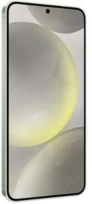 Смартфон Samsung Galaxy S24, Exynos 2400, 8Gb RAM, 256Gb, зеленый (SM-S921BLGCMEA)