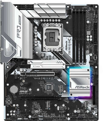 Материнская плата ATX LGA1700 ASRock Z790 PRO RS/D4
