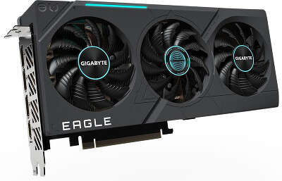 Видеокарта GIGABYTE NVIDIA nVidia GeForce RTX 4070 EAGLE OC 12Gb DDR6X PCI-E HDMI, 3DP