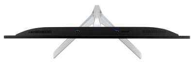 Моноблок Acer Aspire C24-960 23.8" FHD i3-10110U/8/128 SSD/WF/BT/Cam/Kb+Mouse/Linux,черный