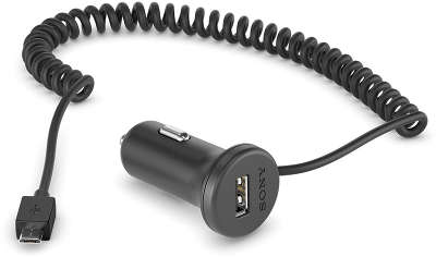 Автомобильное ЗУ Sony Car Quick Charger AN420