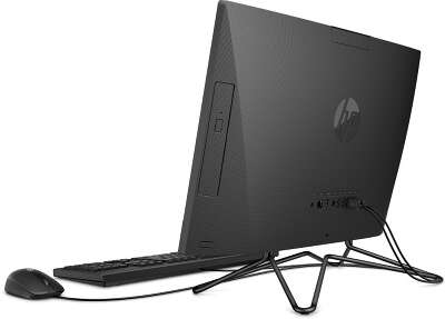 Моноблок HP AIO 200 G4 21.5" FHD i5 10210U/8/256 SSD/WF/BT/Cam/Kb+Mouse/DOS,черный (1C7L8ES)