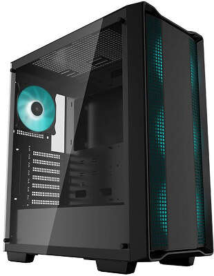 Корпус Deepcool CC560, черный, ATX, Без БП (R-CC560-BKGAA4-G-1)