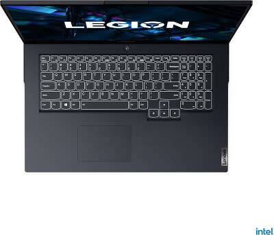 Ноутбук Lenovo Legion 5 17ITH6H 17.3" FHD IPS i7 11800H/16/512 SSD/RTX 3060 6G/Dos