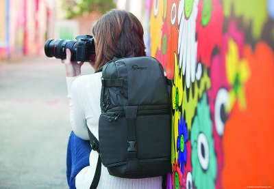 Рюкзак Lowepro DSLR Video Pack 150 AW