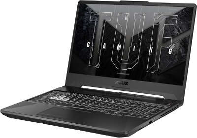 Ноутбук ASUS TUF Gaming F15 FX506HC-HN011 15.6" FHD IPS i5 11400H/8/512 SSD/RTX 3050 4G/DOS