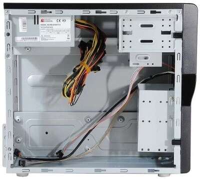 Корпус In-Win ENR-025BL, черный, mATX, Без БП (6143734)