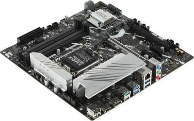 Материнская плата mATX LGA1700 ASUS PRIME Z790M-PLUS D4