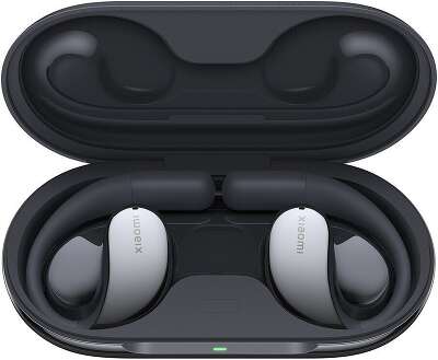 Наушники беспроводные Xiaomi OpenWear Stereo серые [BHR8474GL]
