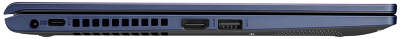 Ноутбук ASUS X415JF-EK081T 14" FHD 6805/8/256 SSD/GF mx130 2G/WF/BT/Cam/W10