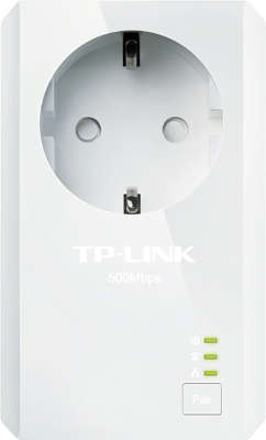 Сетевой адаптер HomePlug AV TP-Link TL-PA4020PKIT RJ-45 TL-PA4020PKIT