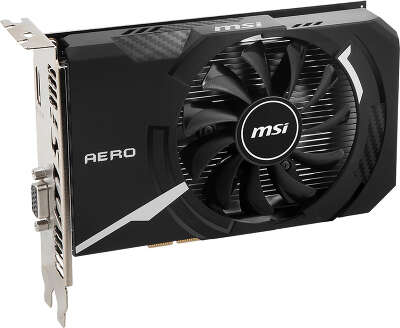 Видеокарта MSI nVidia GeForce GT1030 Aero ITX OCV1 2Gb DDR4 PCI-E VGA, HDMI