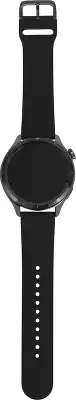 Смарт-часы Xiaomi Watch S4 47мм 1.43" AMOLED корп.черный рем.черный (BHR9195GL)