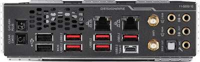 Материнская плата ATX LGATRX4 Gigabyte TRX40 DESIGNARE
