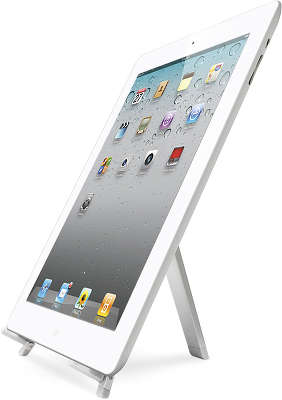 Стальная подставка TwelveSouth Compass для iPad, серебристая [12-1106]