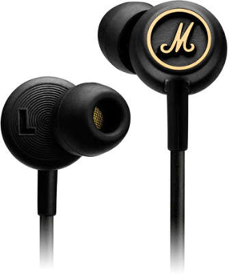 Наушники MARSHALL Mode EQ Black/Copper