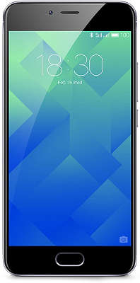 Смартфон Meizu M5s 16 ГБ Gray