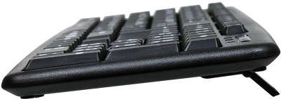 Клавиатура Oklick 90M, чёрная