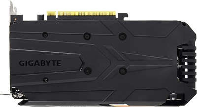 Видеокарта GIGABYTE nVidia GeForce GTX1050 WindForce 2Gb DDR5 PCI-E DVI, 3HDMI, DP