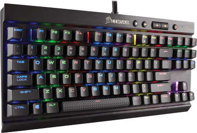 Игровая клавиатура Corsair Gaming™ K65 RGB RAPIDFIRE (Cherry MX Speed)