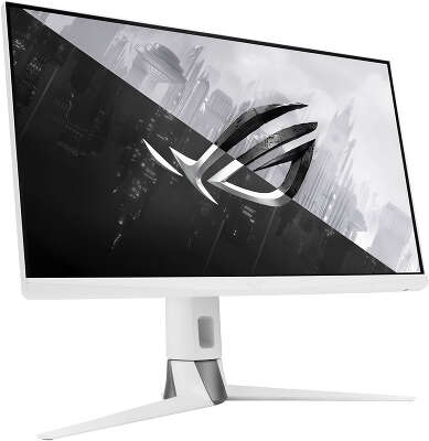 Монитор 27" ASUS ROG STRIX XG27AQ-W IPS WQHD HDMI, DP, USB-Hub белый