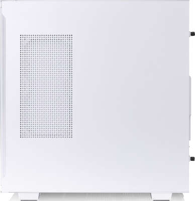 Корпус Thermaltake V350 TG ARGB, белый, ATX, Без БП (CA-1S3-00M6WN-03)