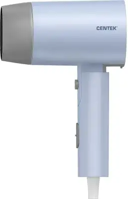 Фен CT-2203 Blue Centek