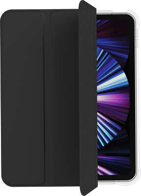 Чехол VLP Dual Folio для iPad mini 6 2021, Black [vlp-PCPAD21-M6BK]