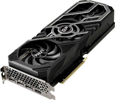 Видеокарта Palit NVIDIA nVidia GeForce RTX 3080 GAMING PRO OC 12Gb DDR6X PCI-E HDMI, 3DP