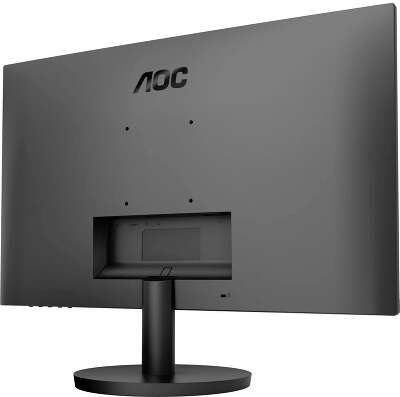 Монитор 27" AOC U27B3A Black (4K, IPS, 3840x2160, 4 ms, 178°/178°, 350 cd/m, 20M:1, +2xHDMI 2.0, +DisplayPort 1.4, +MM)