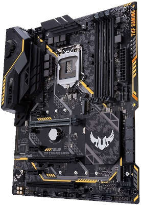 Мат. плата Asus TUF Z370-PRO GAMING