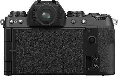Цифровая фотокамера Fujifilm X-S10 Black kit (16-80 мм f/4.0 R OIS WR)