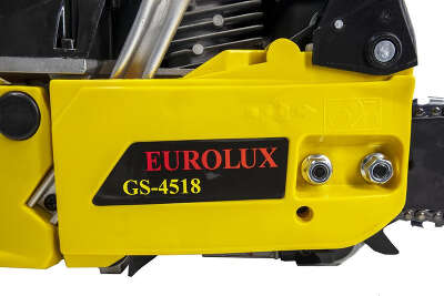 Бензопила Eurolux GS-4518 2300Вт 3.1л.с. дл.шины:18" (45cm) (70/6/25)