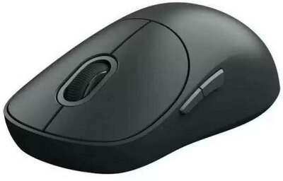 Беспроводная мышь Xiaomi Wireless Mouse 3, Black [BHR8913GL]