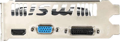 Видеокарта MSI PCI-E N730-4GD3V2 nVidia GeForce GT 730 4096Mb 128bit DDR3