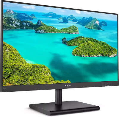 Монитор 24" Philips 245E1S IPS WQHD D-Sub, HDMI, DP