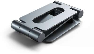 Настольная подствка Satechi R1 Aluminum Multi-Angle Tablet Stand для мобильных устройств.Материал алюминий. Цвет серый космос.