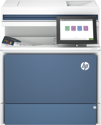 МФУ HP Color LaserJet Enterprise MFP 5800dn (6QN29A)