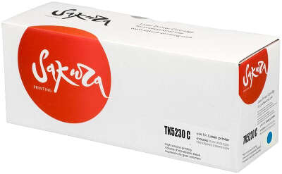 Картридж SAKURA TK-5230C голубой (2200 стр.) [SATK5230C]