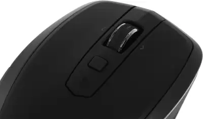 Мышь Logitech MX Anywhere 2S черный оптическая 4000dpi беспров. BT/Radio USB 7but (910-006211)