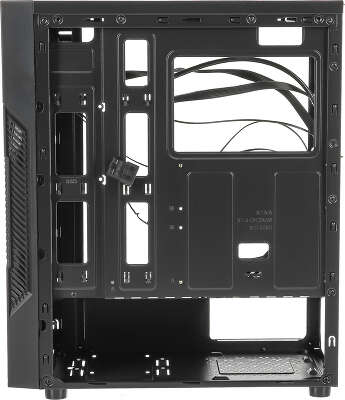 Корпус ACCORD ACC-CL915, черный, ATX, Без БП (ACC-CL915)