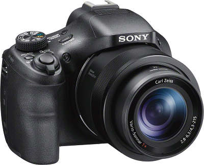 Цифровая фотокамера Sony Cyber-shot™ DSC-HX400