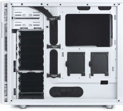 Корпус Fractal Design Define R5 белый w/o PSU ATX 7x120mm 7x140mm 2xUSB2.0 2xUSB3.0