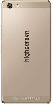 Смартфон Highscreen Power Ice Max Gold